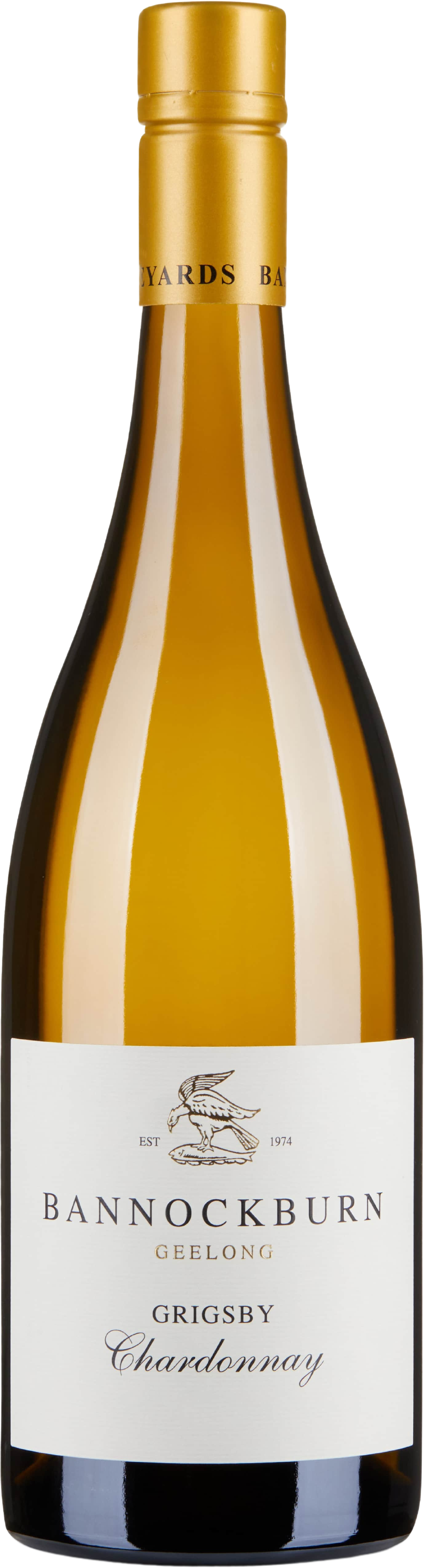 Bannockburn Vineyards Grigsby Chardonnay 2022